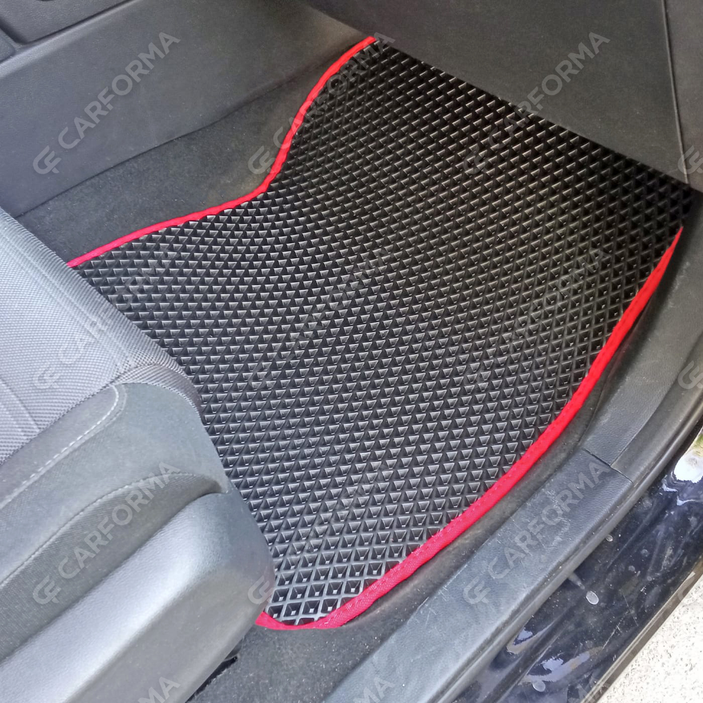 EVA коврики на Honda CR-V V 2016&nbsp;-&nbsp;2023 в Омске