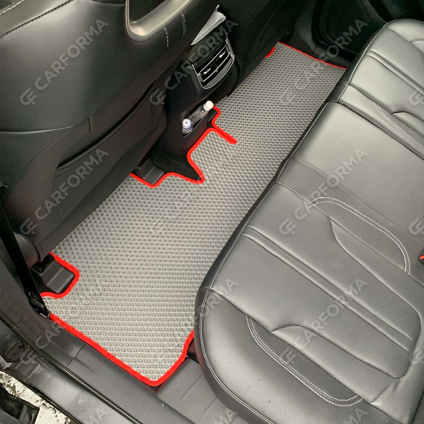 EVA коврики на Changan CS75 Plus II 2022&nbsp;-&nbsp;2026 в Омске