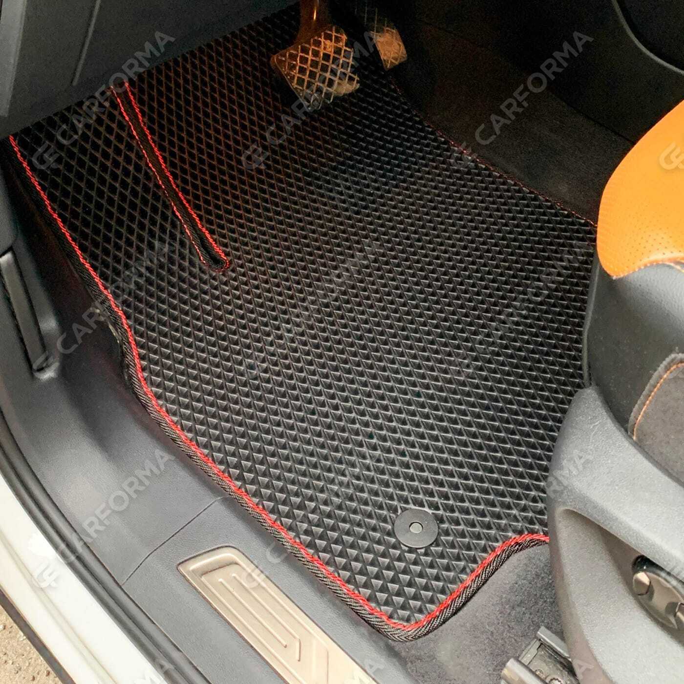 Коврики на Volkswagen Teramont 2016&nbsp;-&nbsp;2026 в Омске