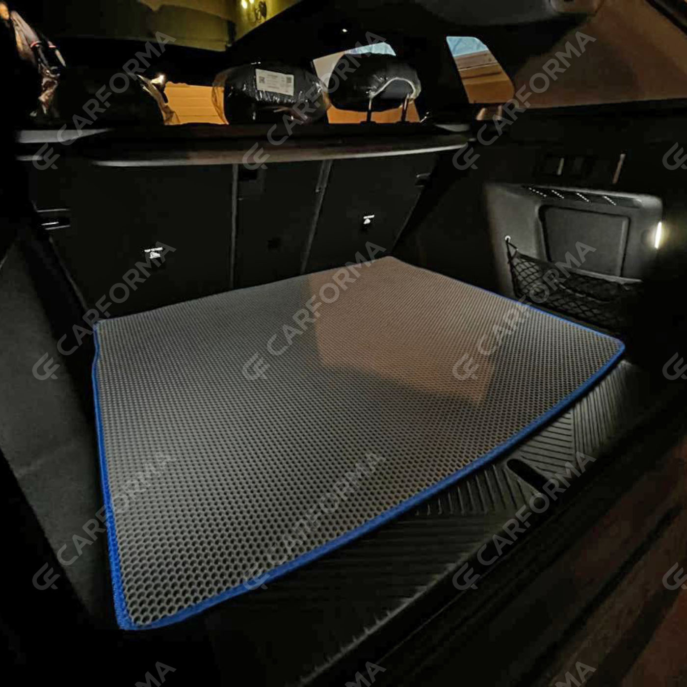 Ворсовые коврики на BMW X3 (G45/G48) 2024&nbsp;-&nbsp;2026 в Омске