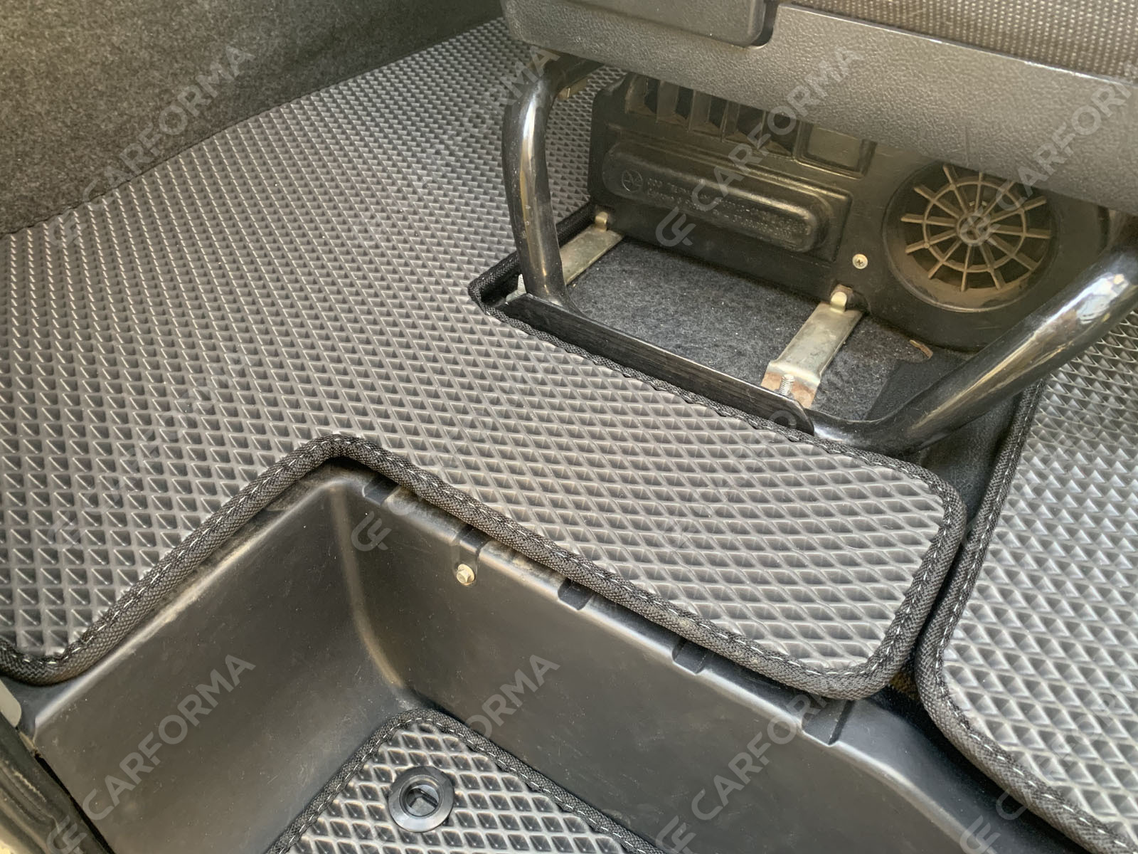 Ворсовые коврики на ГАЗ ГАЗель 1994&nbsp;-&nbsp;2026 в Омске