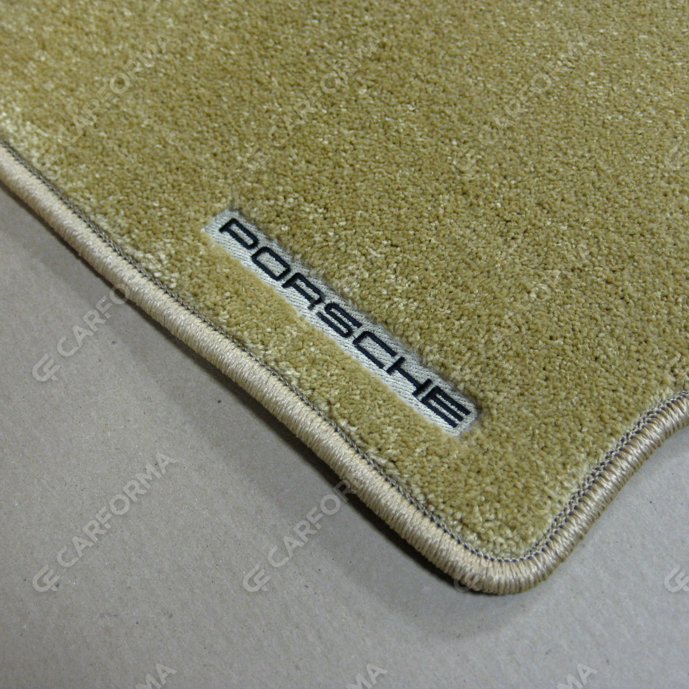 Ворсовые коврики на Porsche 944 1981&nbsp;-&nbsp;1991 в Омске