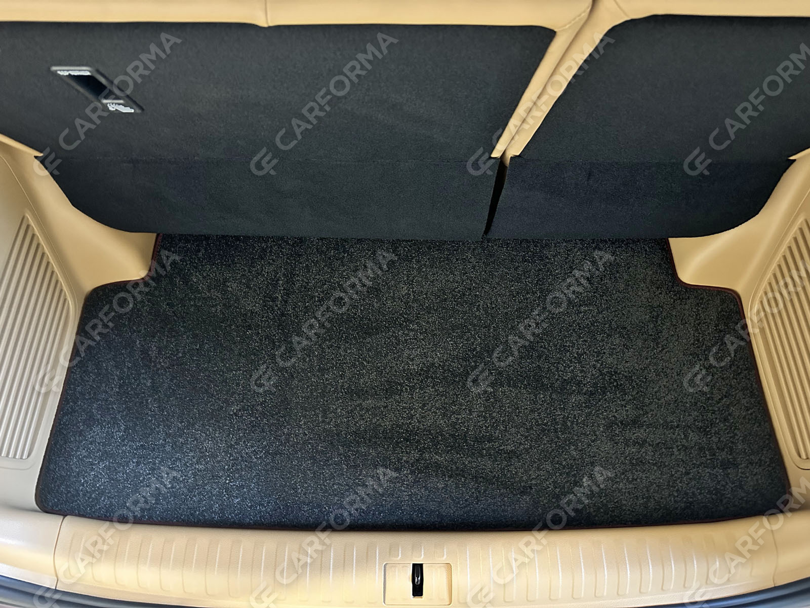 Ворсовые коврики на Voyah Dream 2021&nbsp;-&nbsp;2026 в Омске