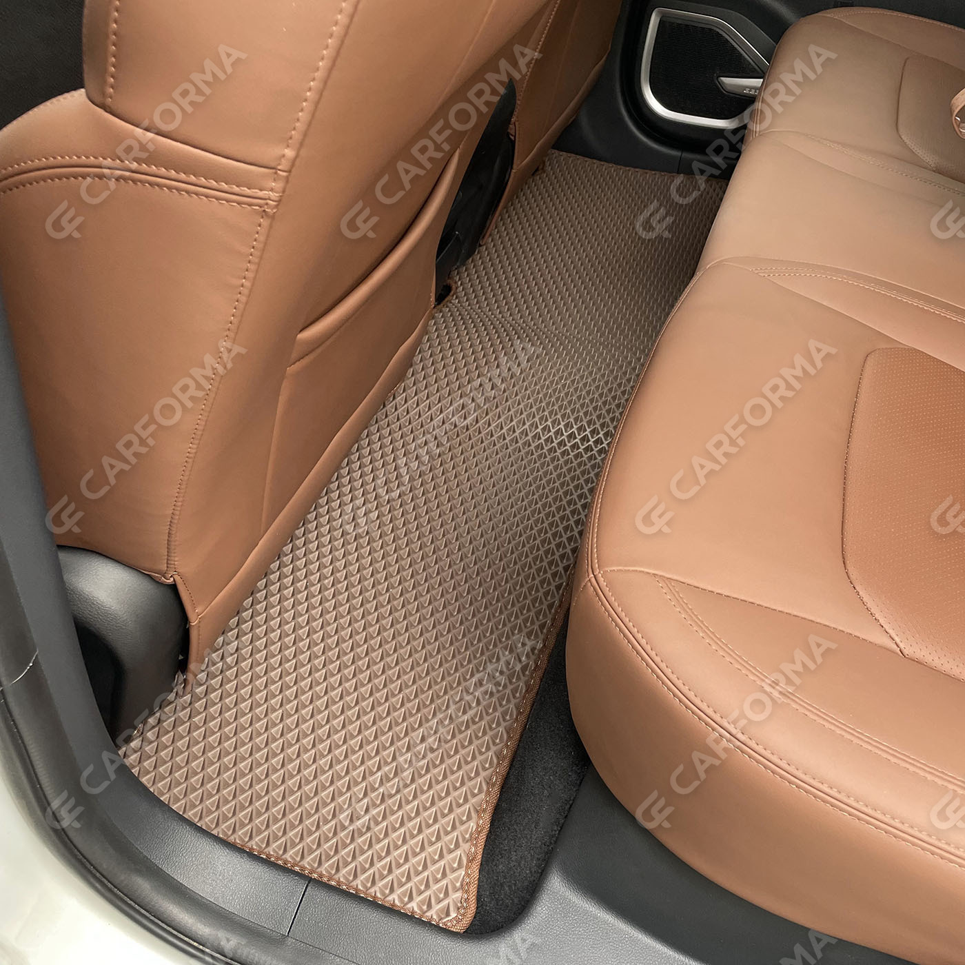 Ворсовые коврики на Geely Vision X6 Pro 2021&nbsp;-&nbsp;2024 в Омске
