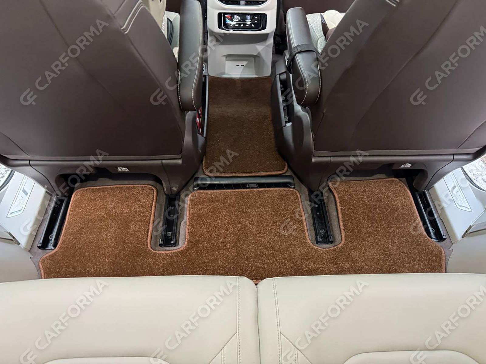 Коврики на Volkswagen Talagon 2021&nbsp;-&nbsp;2026 в Омске