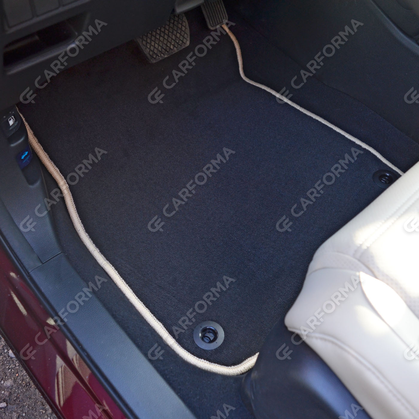 EVA коврики на Honda CR-V V 2016&nbsp;-&nbsp;2023 в Омске