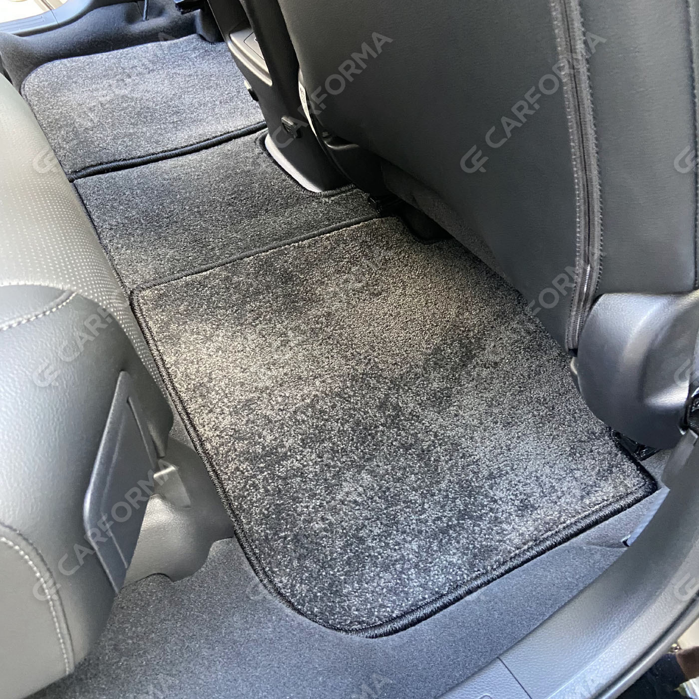 Ворсовые коврики на Honda CR-V VI 2022&nbsp;-&nbsp;2026 в Омске