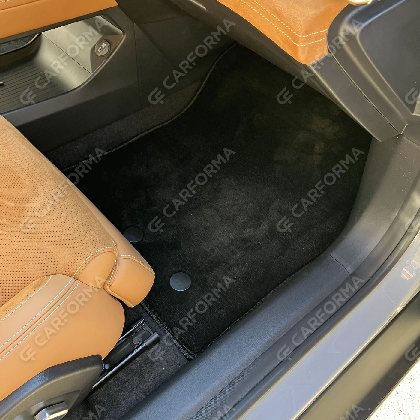 EVA коврики на Mazda EZ-6 2024&nbsp;-&nbsp;2026 в Омске