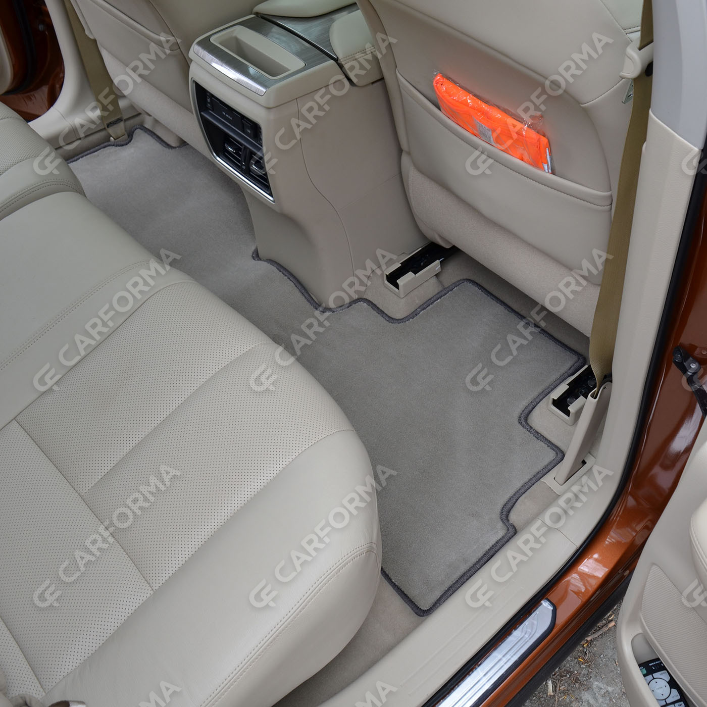 EVA коврики на Nissan Murano (Z52) 2014&nbsp;-&nbsp;2022 в Омске