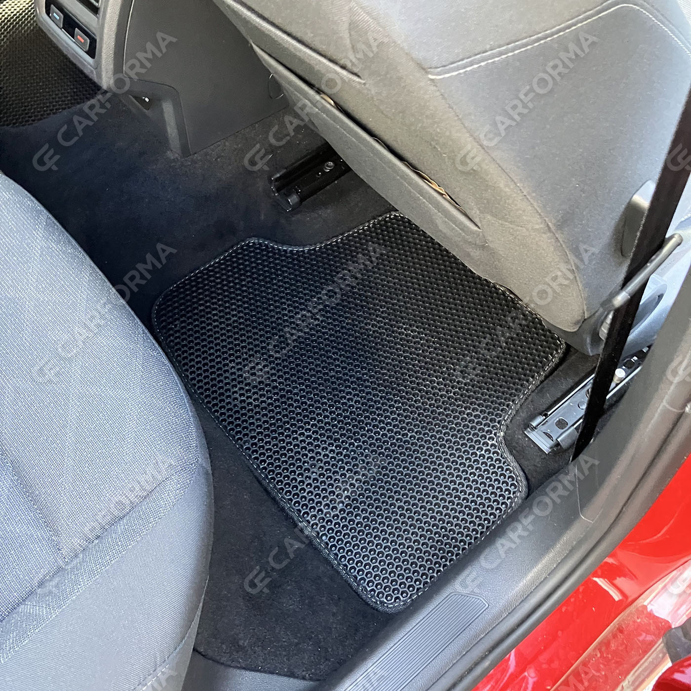 Ворсовые коврики на Volkswagen Golf 8 2019&nbsp;-&nbsp;2026 в Омске