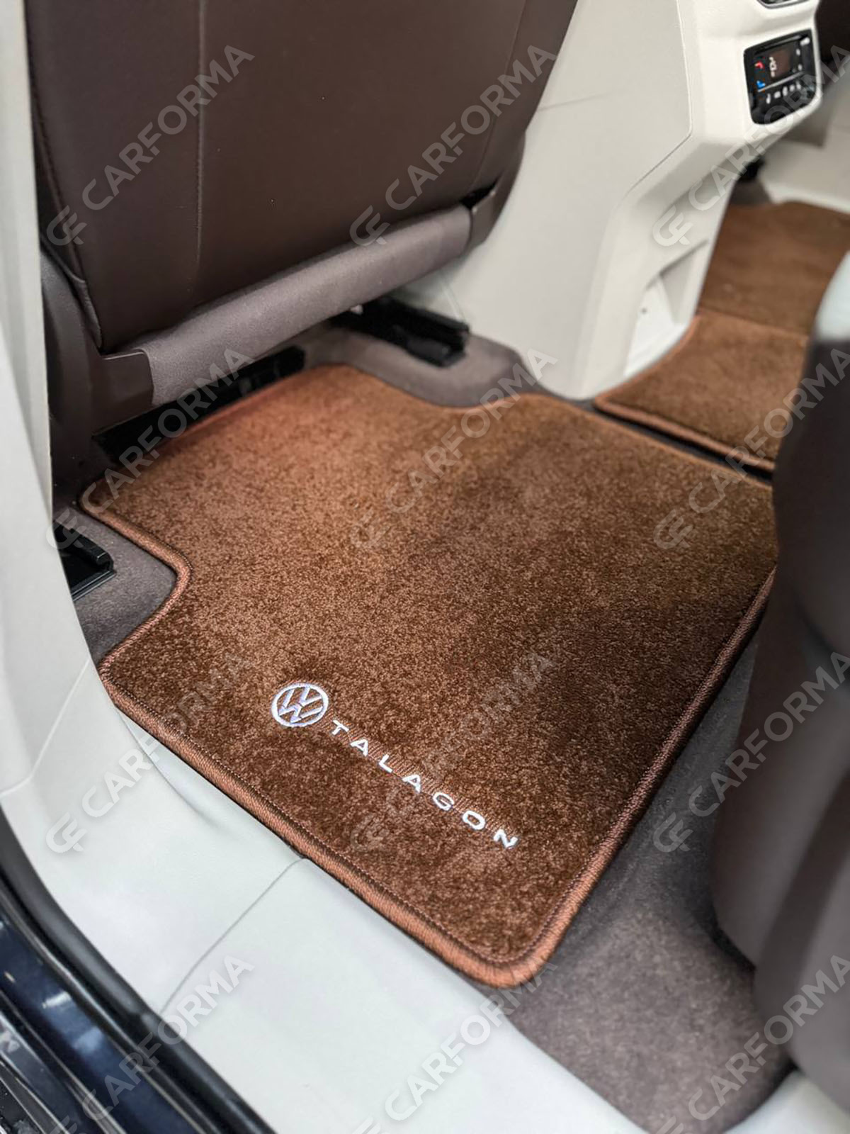Коврики на Volkswagen Talagon 2021&nbsp;-&nbsp;2026 в Омске