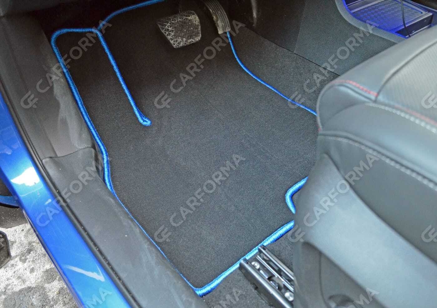 EVA коврики на Chery Tiggo 7L 2024&nbsp;-&nbsp;2026 в Омске