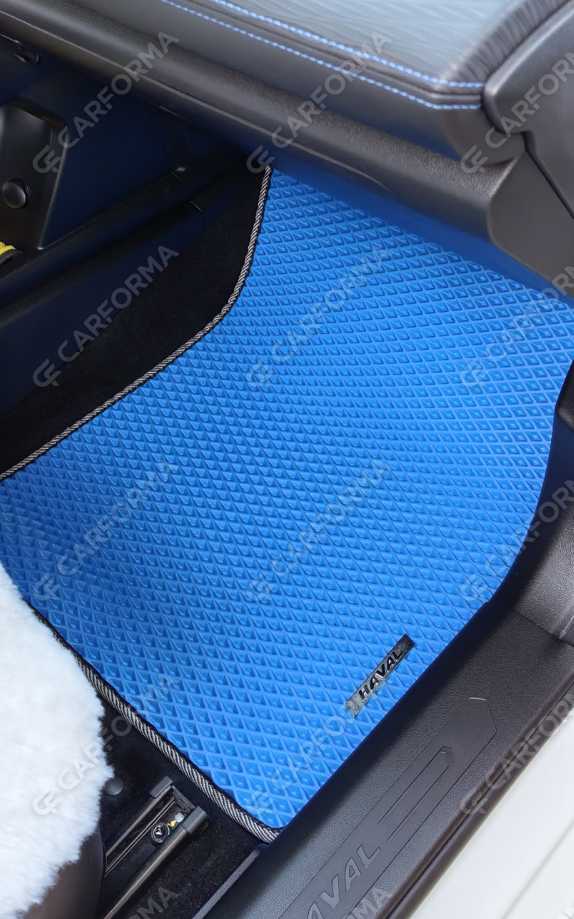 Коврики на Haval Jolion 2020&nbsp;-&nbsp;2026 в Омске