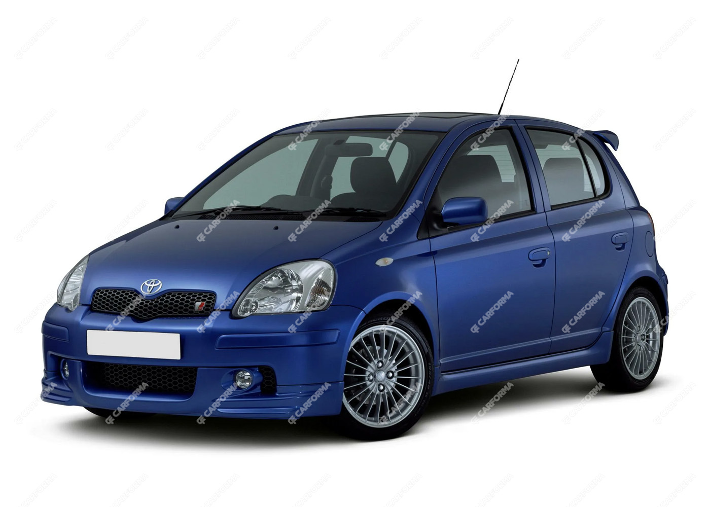 EVA коврики на Toyota Yaris I 1999 - 2005