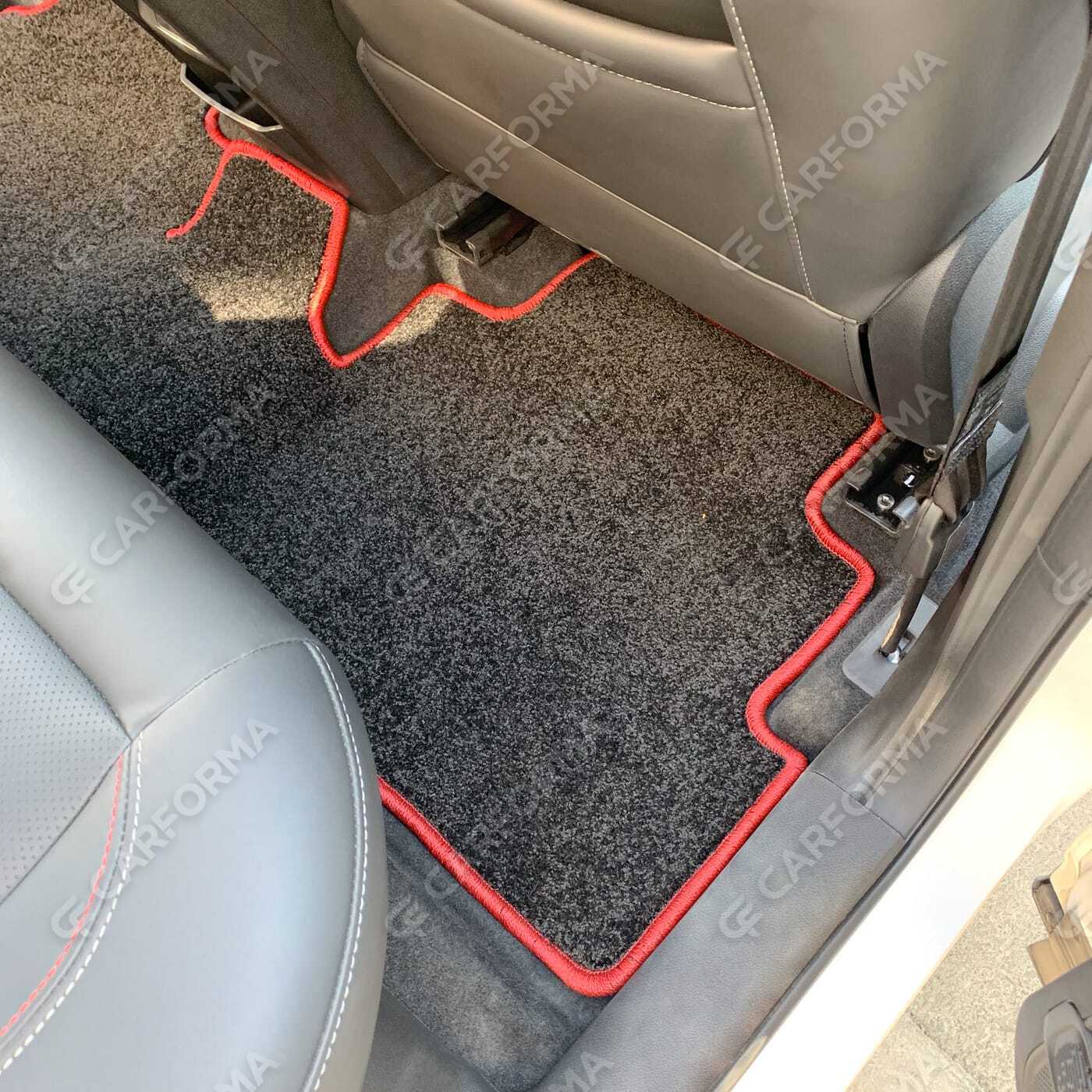 EVA коврики на Chery Tiggo 7L 2024&nbsp;-&nbsp;2026 в Омске