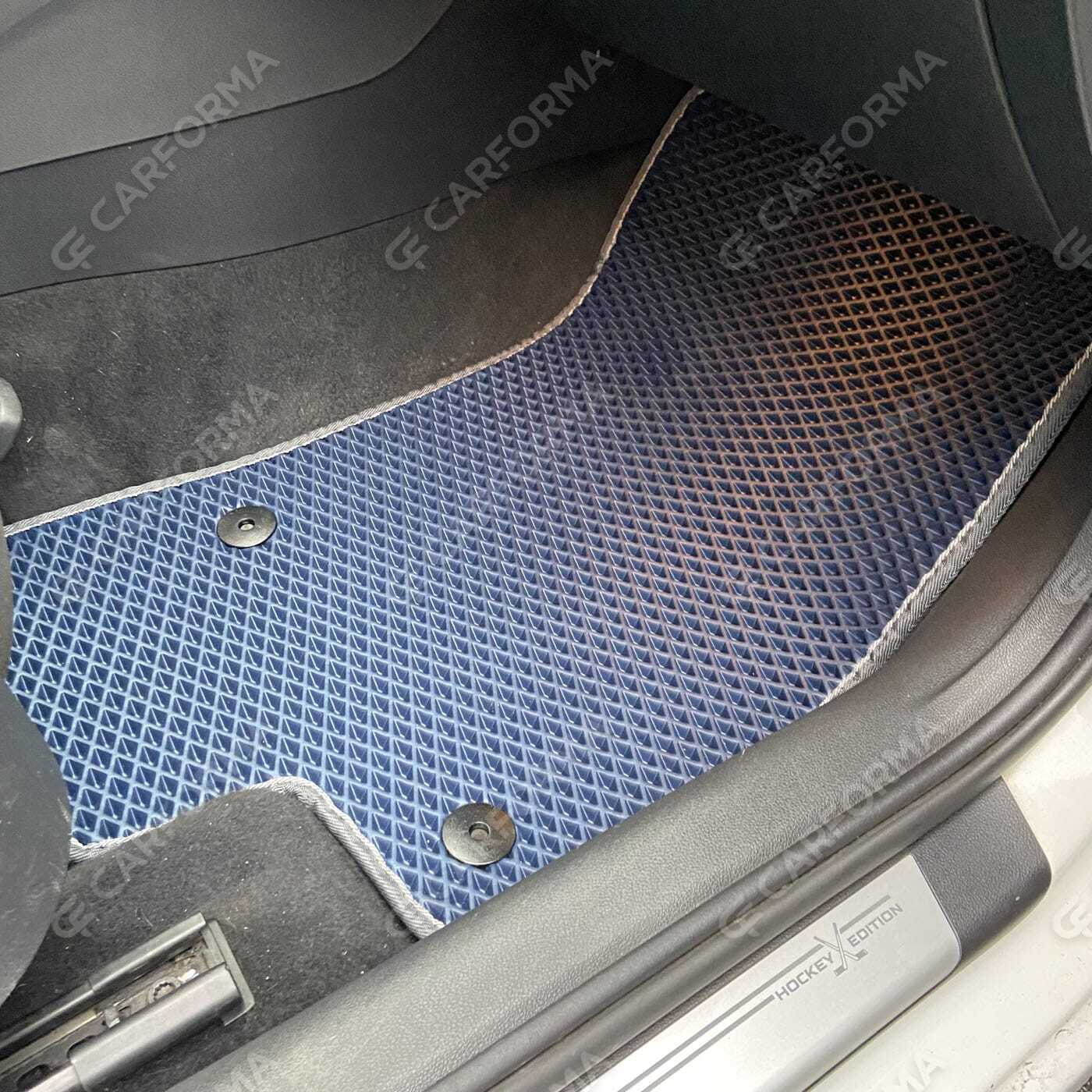 EVA коврики на Audi A3 (8Y) 2020&nbsp;-&nbsp;2026 в Омске