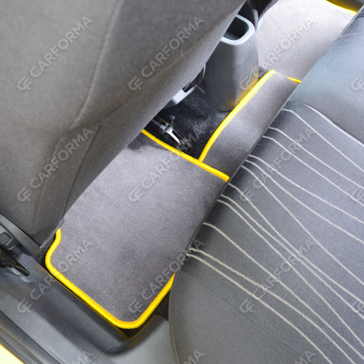 Ворсовые коврики на Opel Corsa D 2006&nbsp;-&nbsp;2014 в Омске