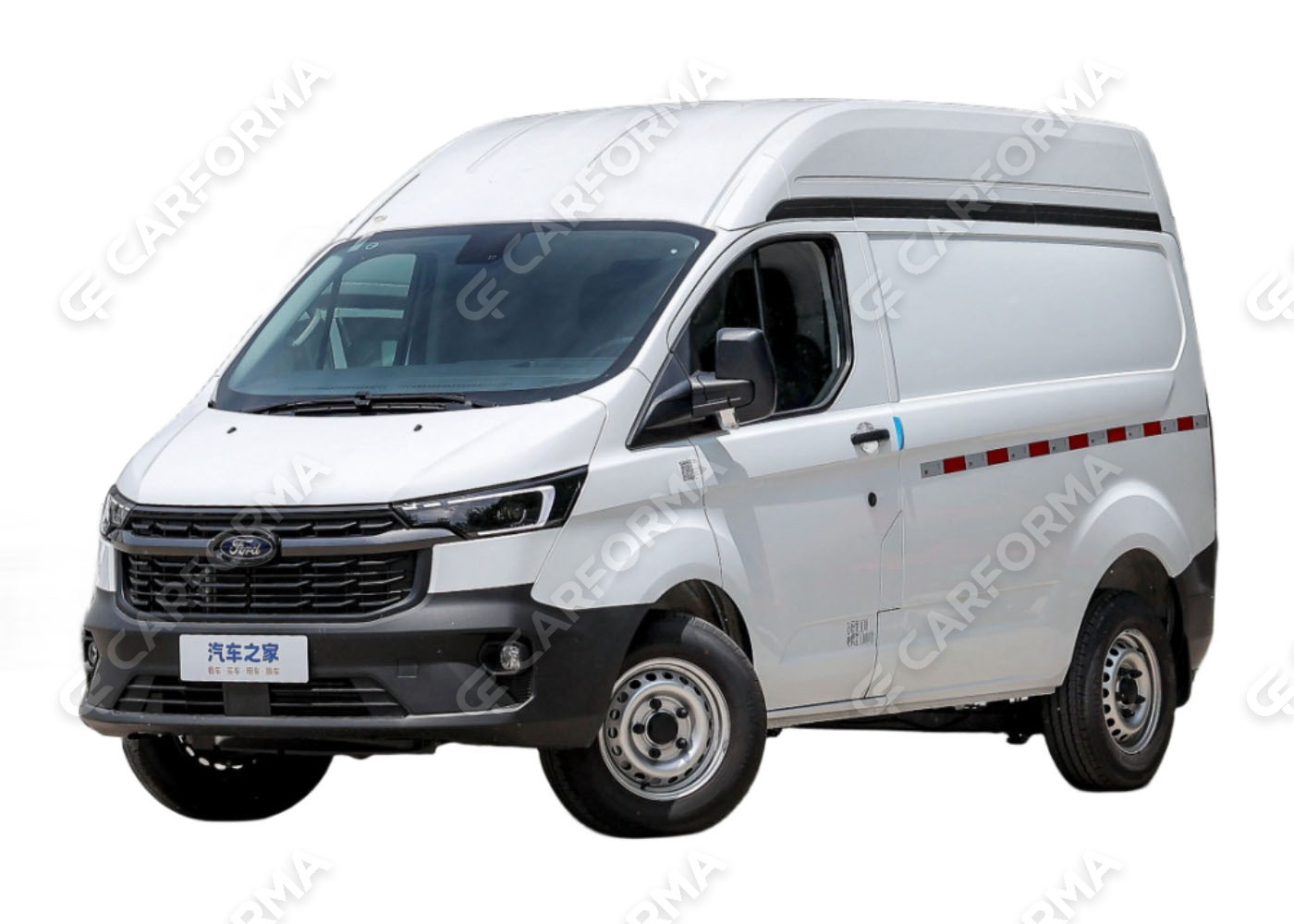 Ворсовые коврики на Ford Transit 9 2023&nbsp;-&nbsp;2026