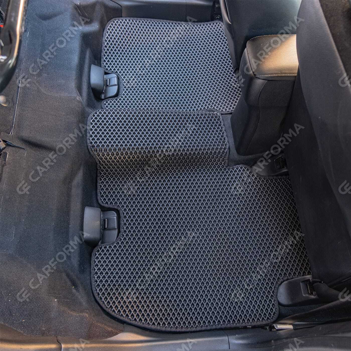 EVA коврики на Honda Life 2020&nbsp;-&nbsp;2026 в Омске