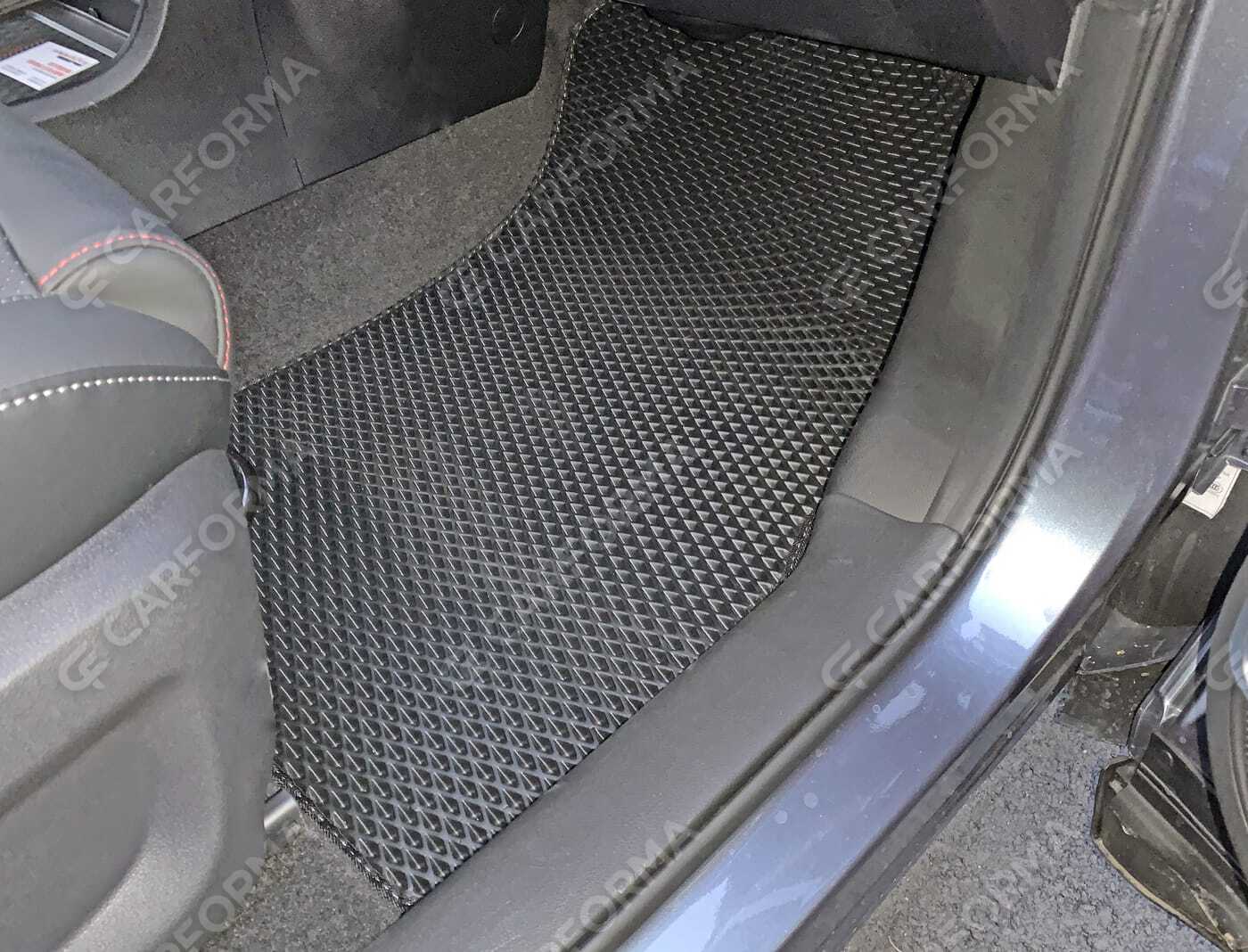 EVA коврики на Chery Tiggo 7L 2024&nbsp;-&nbsp;2026 в Омске