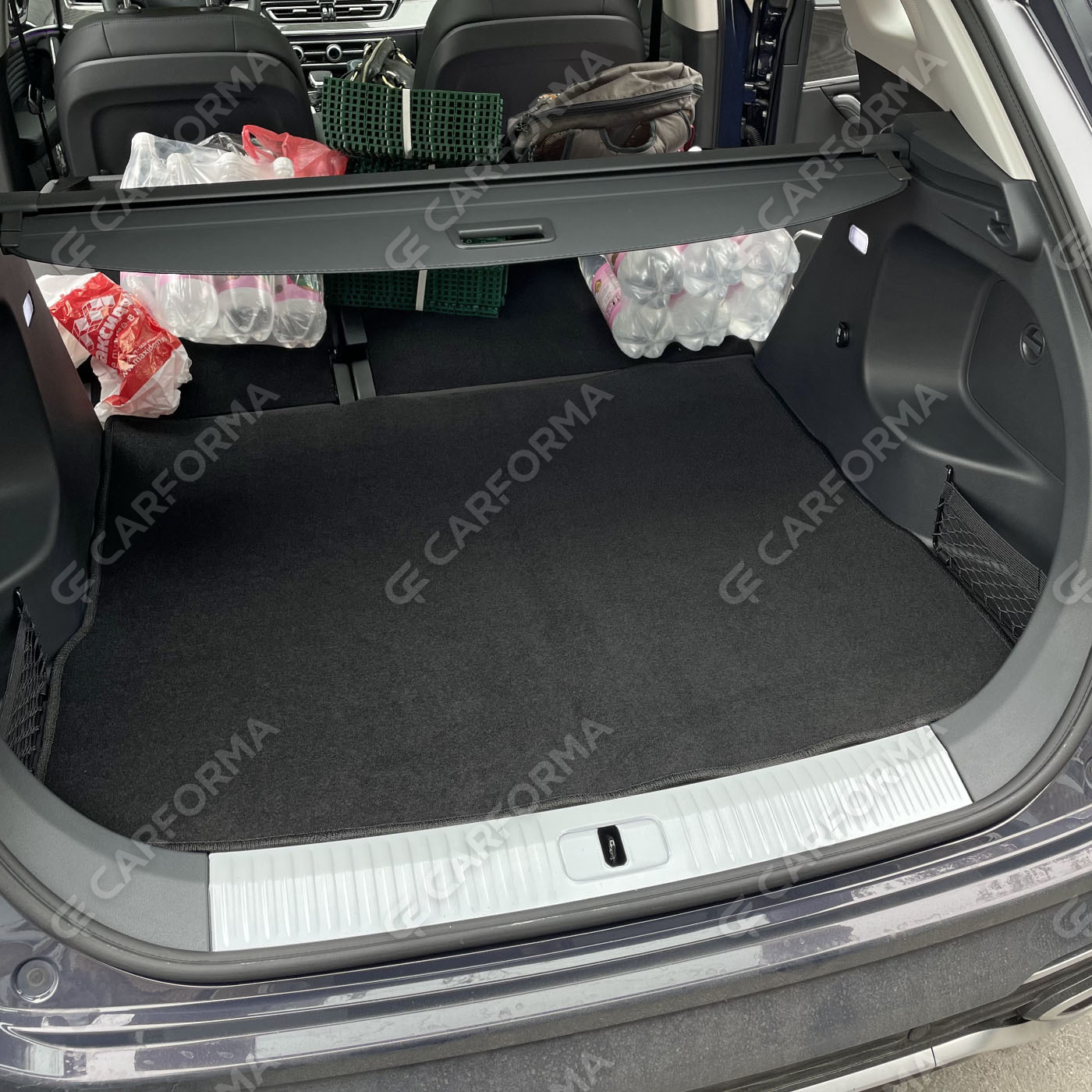 Ворсовые коврики на Hongqi HS5 2019&nbsp;-&nbsp;2026 в Омске