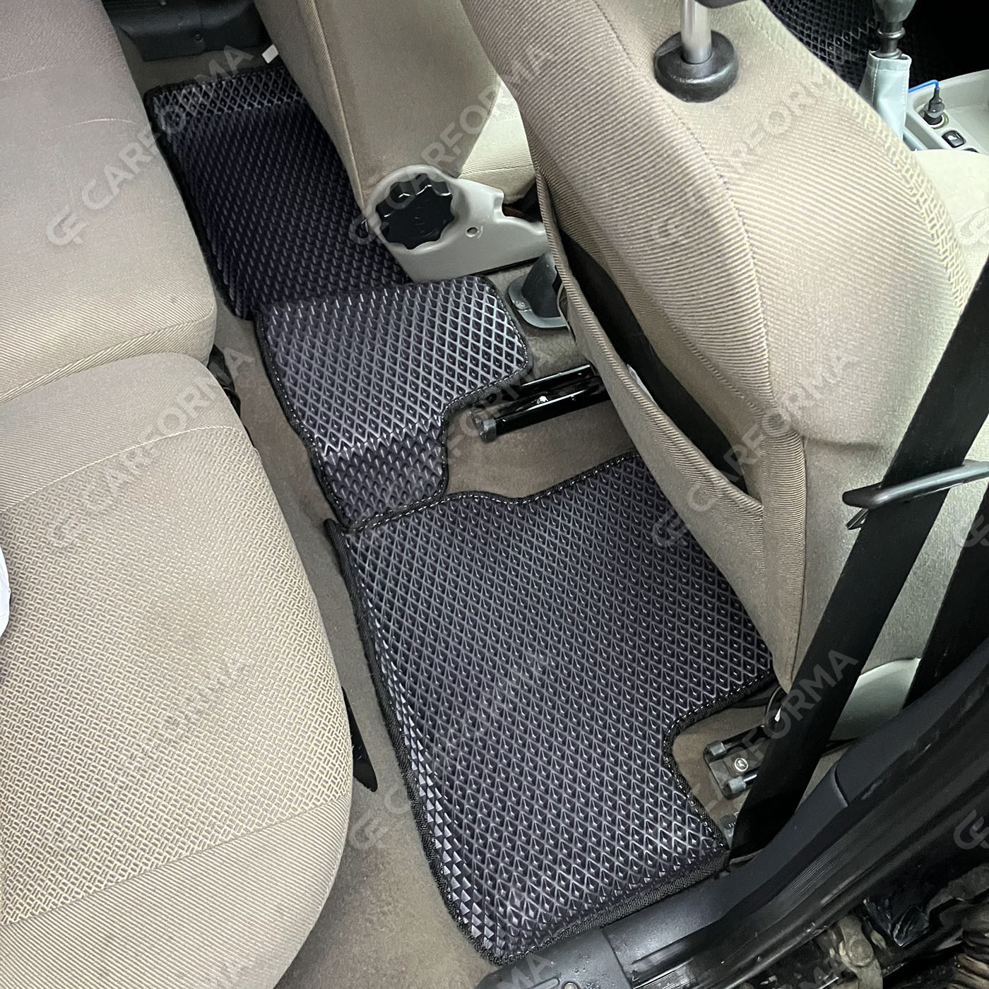 Ворсовые коврики на Lada (ВАЗ) Granta 2011&nbsp;-&nbsp;2026 в Омске