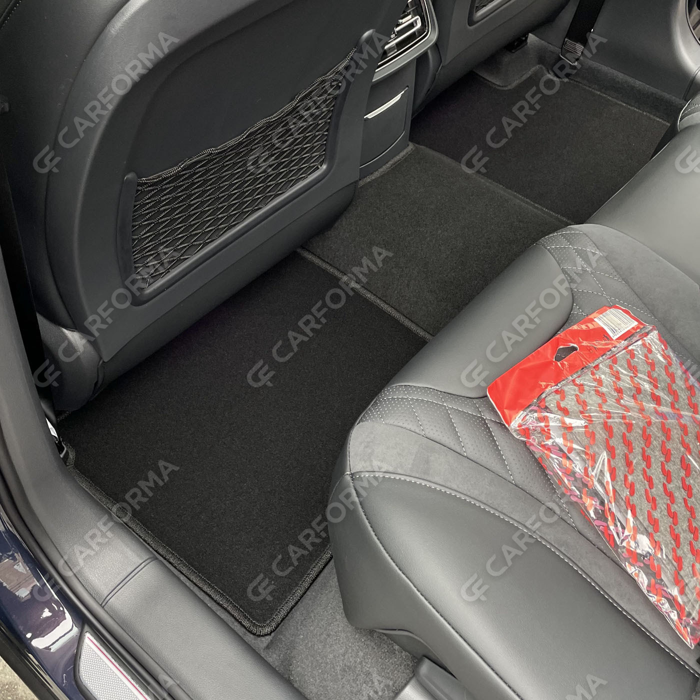 Ворсовые коврики на Hongqi HS5 2019&nbsp;-&nbsp;2026 в Омске