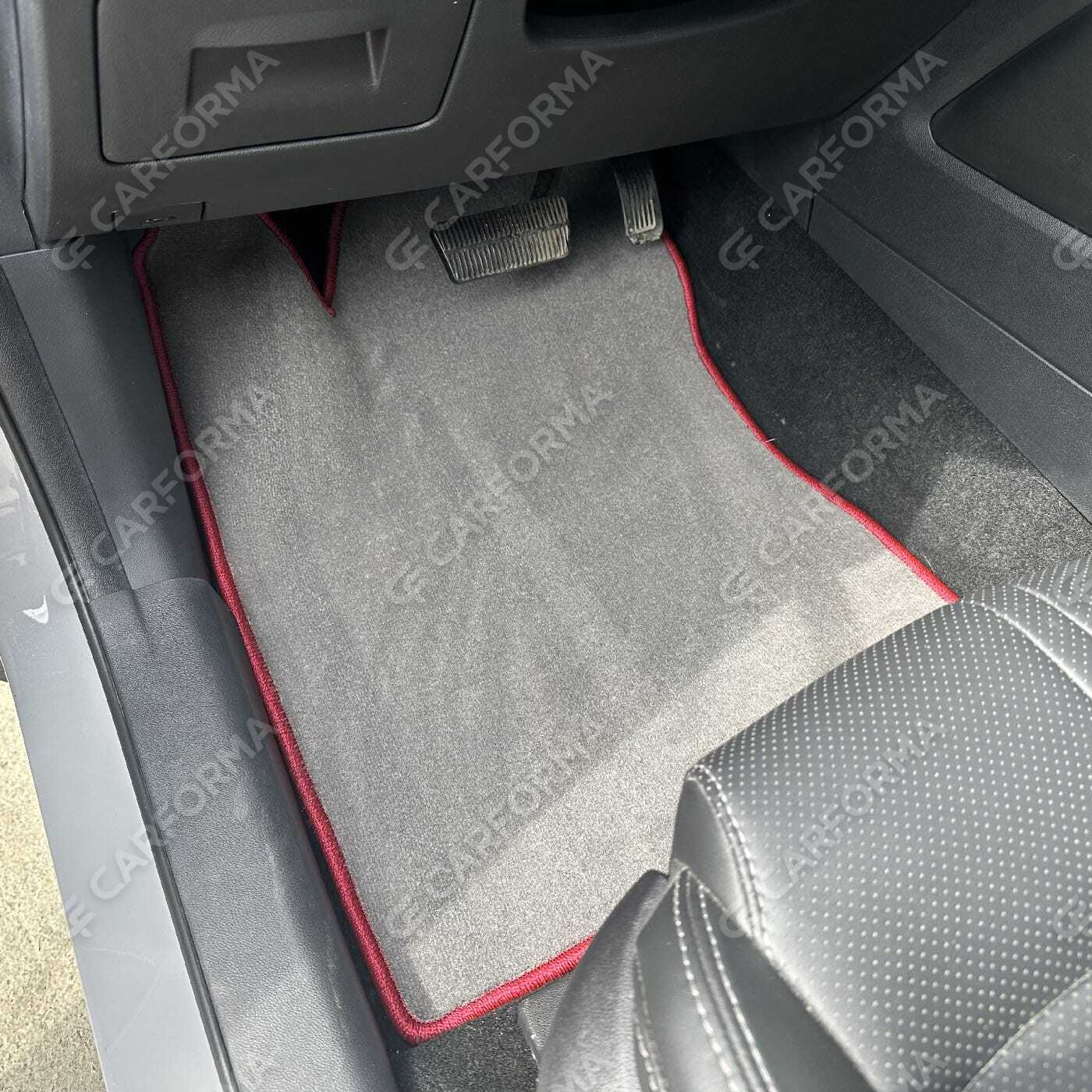 EVA коврики на Changan CS75 Plus II 2022&nbsp;-&nbsp;2026 в Омске