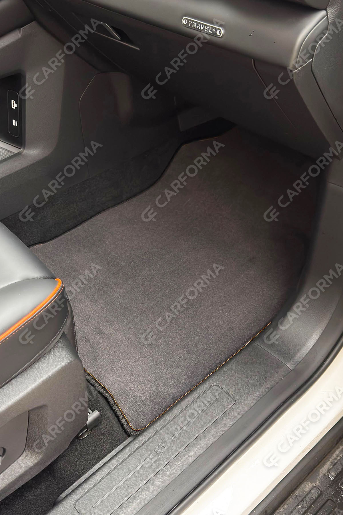 EVA коврики на Jetour T1 2025&nbsp;-&nbsp;2026 в Омске