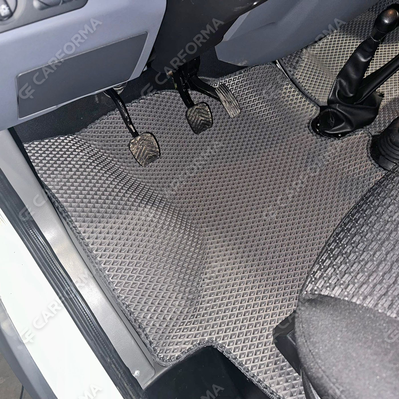 EVA коврики на ГАЗ Соболь Комби грузопассажирский 1998&nbsp;-&nbsp;2026 в Омске