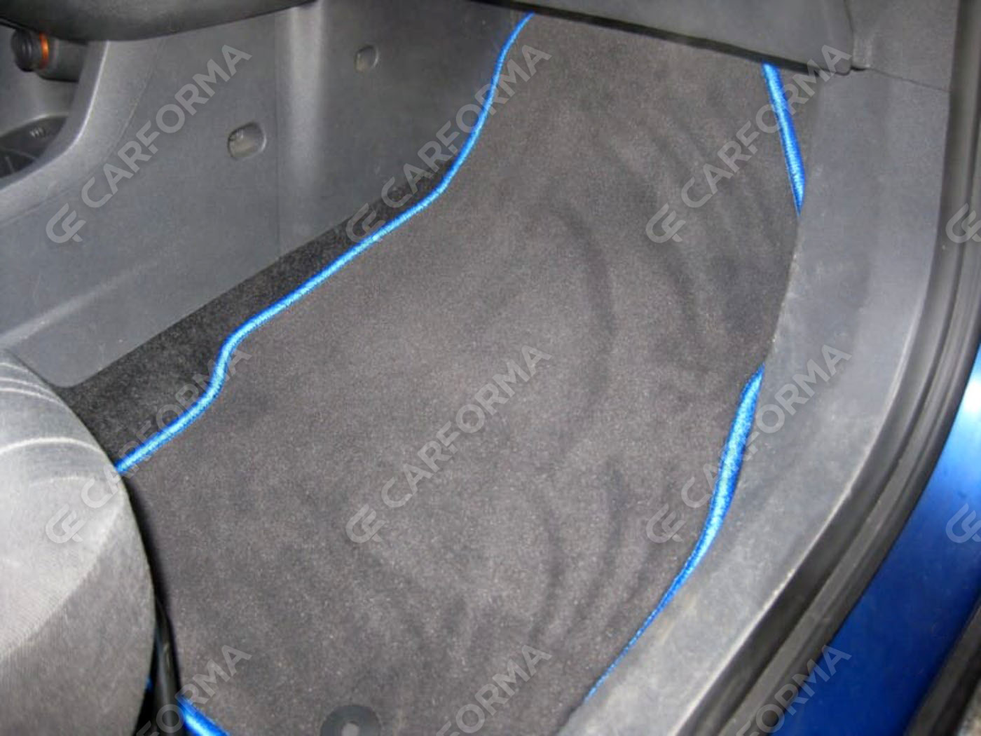 Ворсовые коврики на Opel Corsa D 2006&nbsp;-&nbsp;2014 в Омске