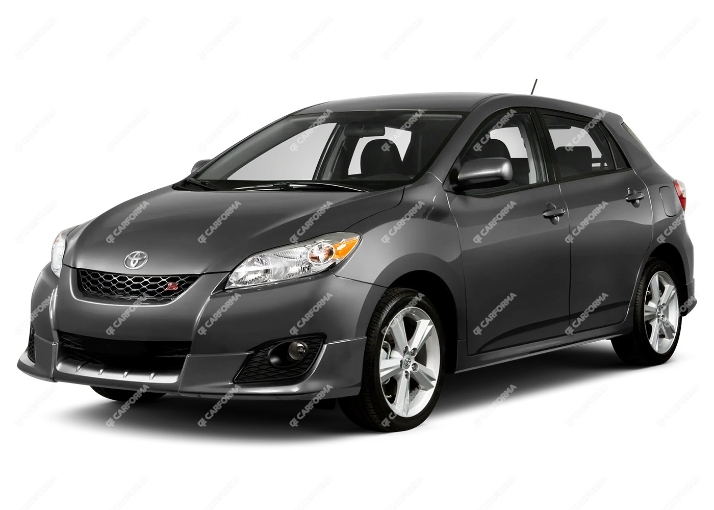 Коврики на Toyota Matrix II 2008 - 2013