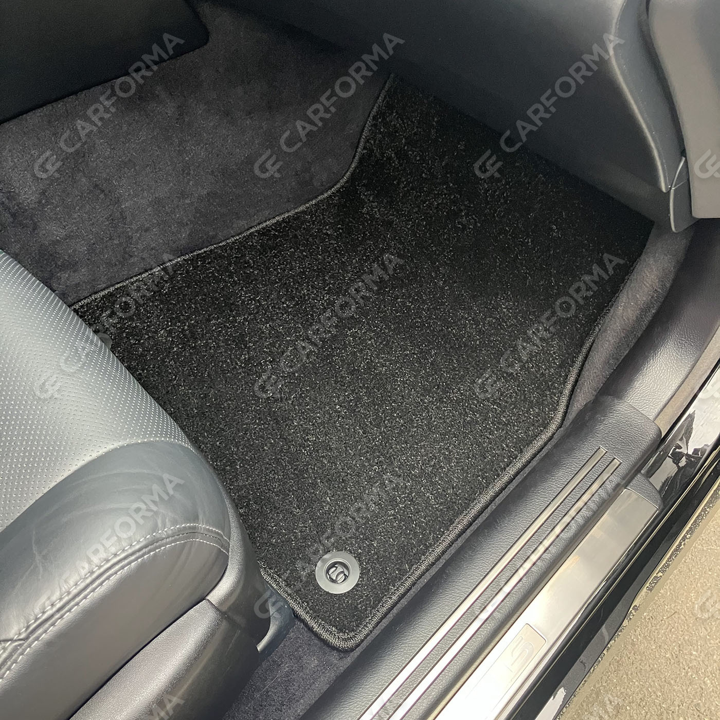 EVA коврики на Lexus LS IV 2006&nbsp;-&nbsp;2017 в Омске