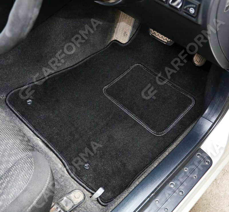 Ворсовые коврики на Lexus IS I 1998&nbsp;-&nbsp;2005 в Омске