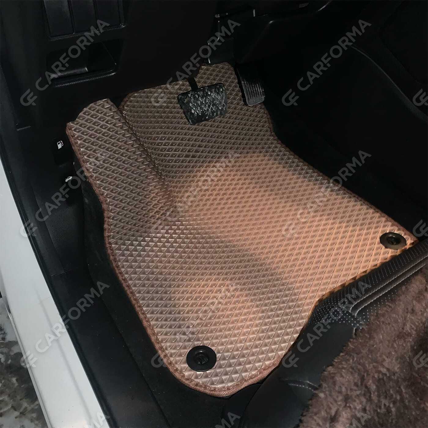 EVA коврики на Honda CR-V V 2016&nbsp;-&nbsp;2023 в Омске