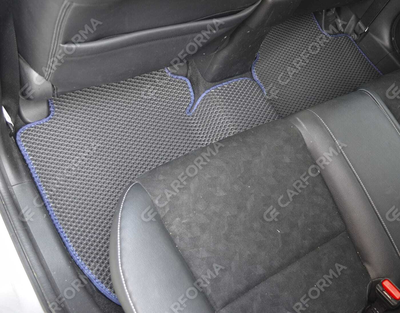 EVA коврики на Honda Life 2020&nbsp;-&nbsp;2026 в Омске