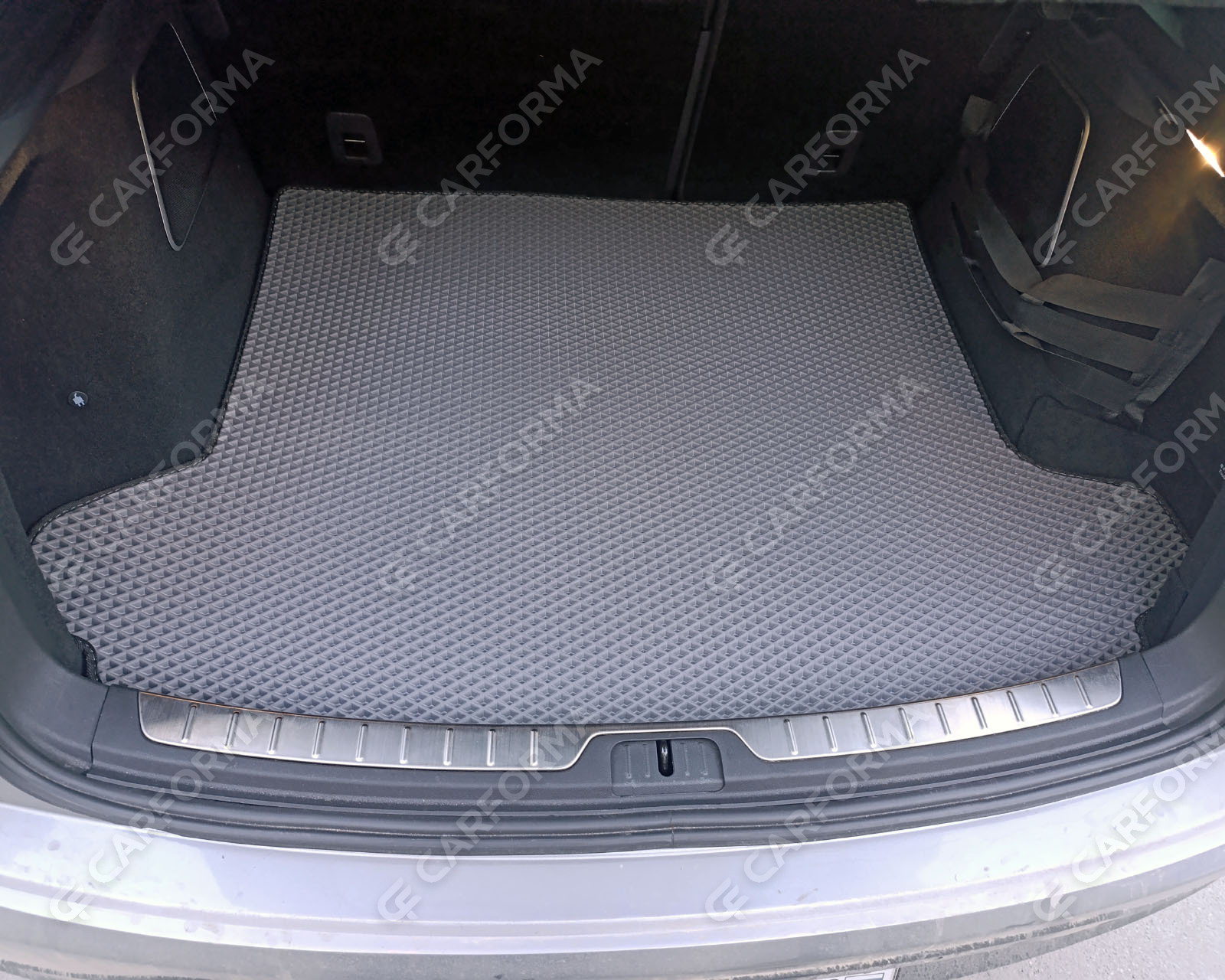 EVA коврики на Seres SF5 2019&nbsp;-&nbsp;2022 в Омске