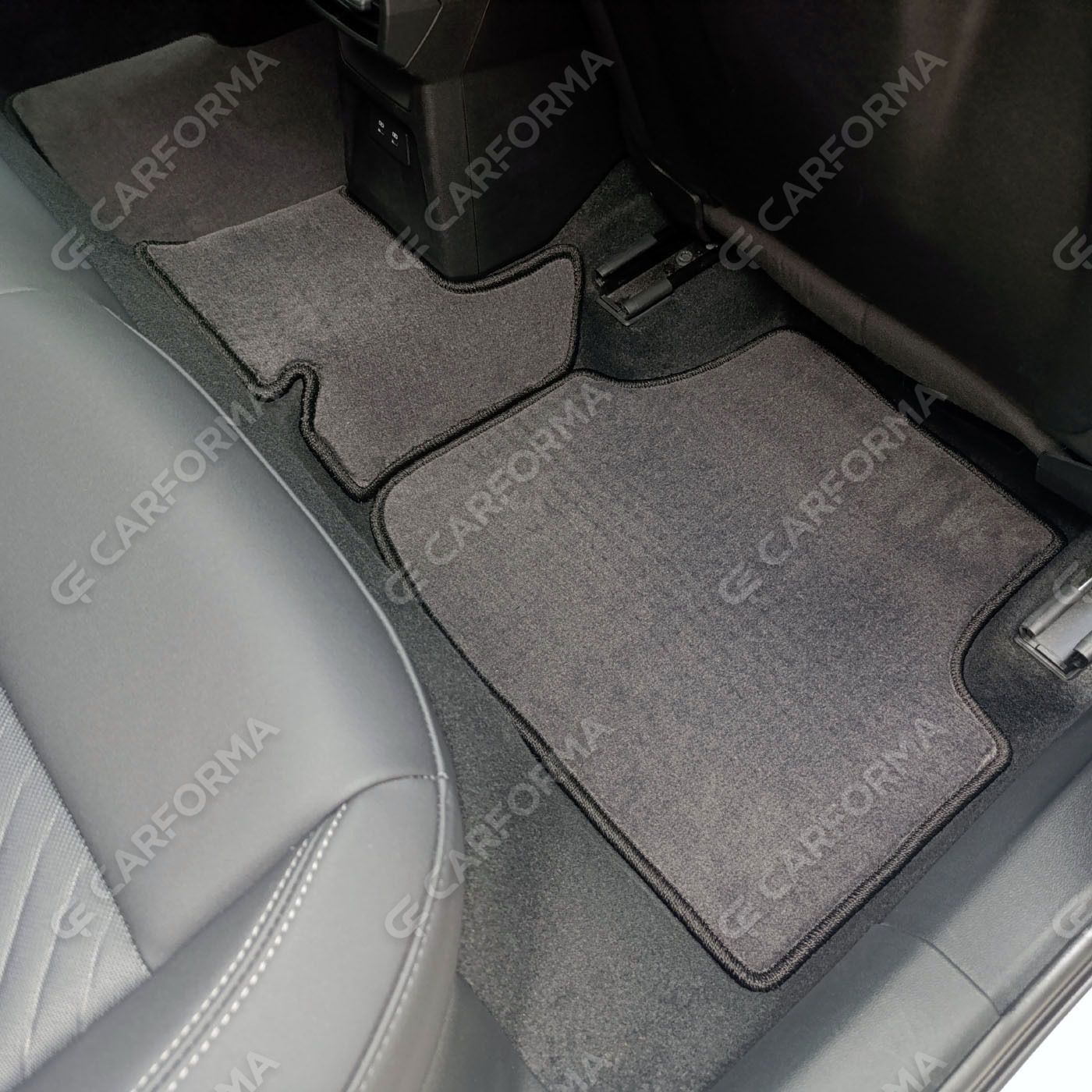 EVA коврики на Audi A3 (8Y) 2020&nbsp;-&nbsp;2026 в Омске