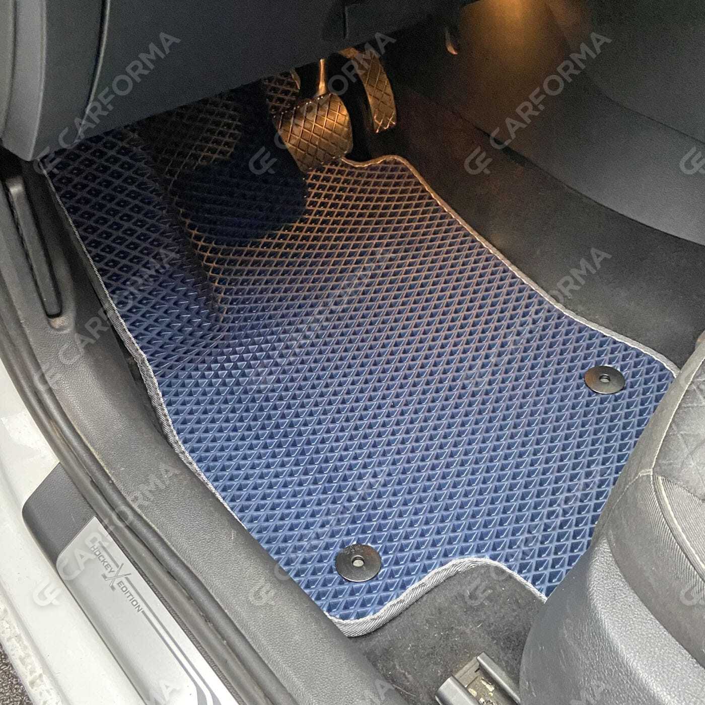 EVA коврики на Audi Q2L 2016&nbsp;-&nbsp;2026 в Омске