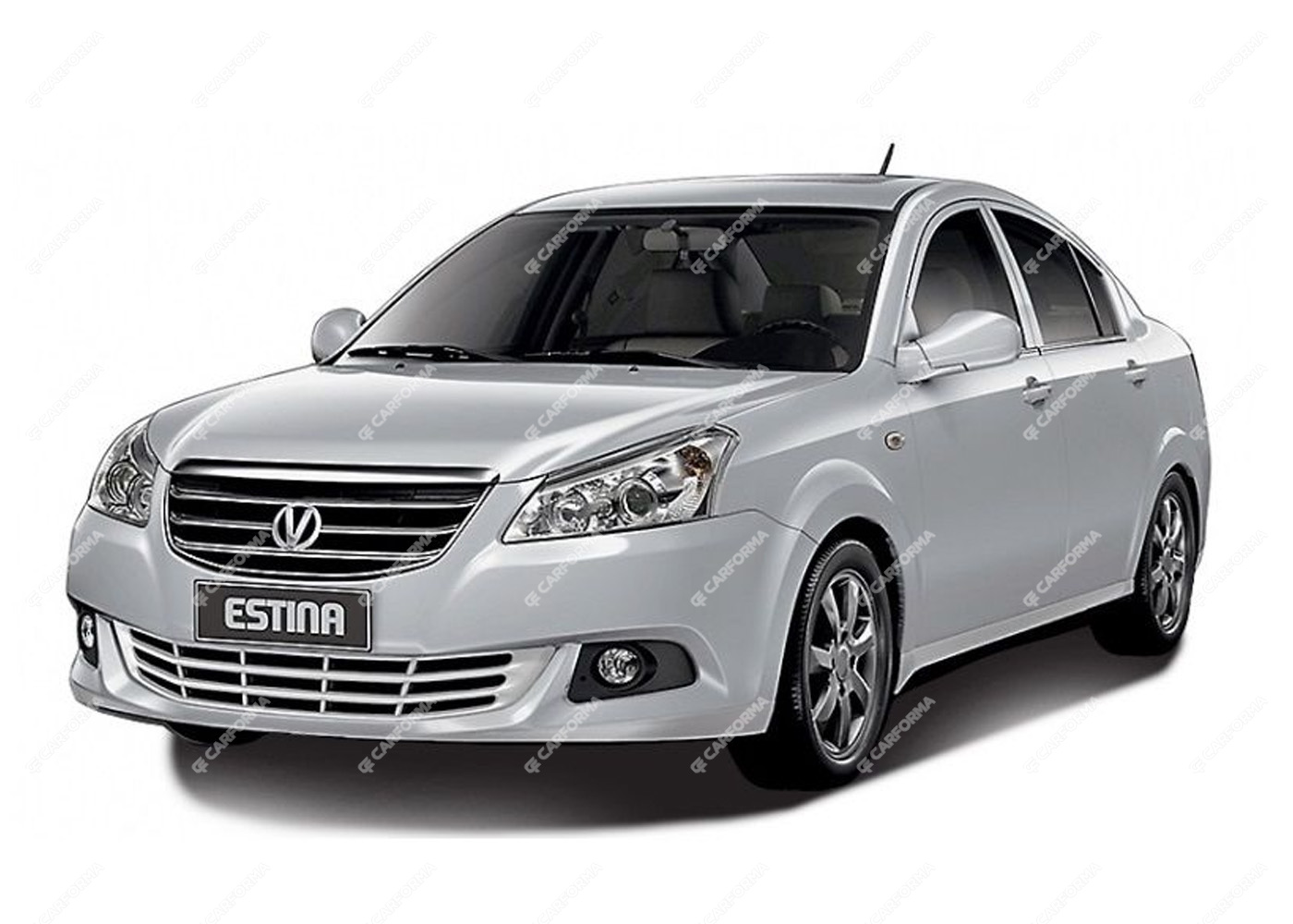 Коврики на ТагАЗ Vortex Estina 2008 - 2014