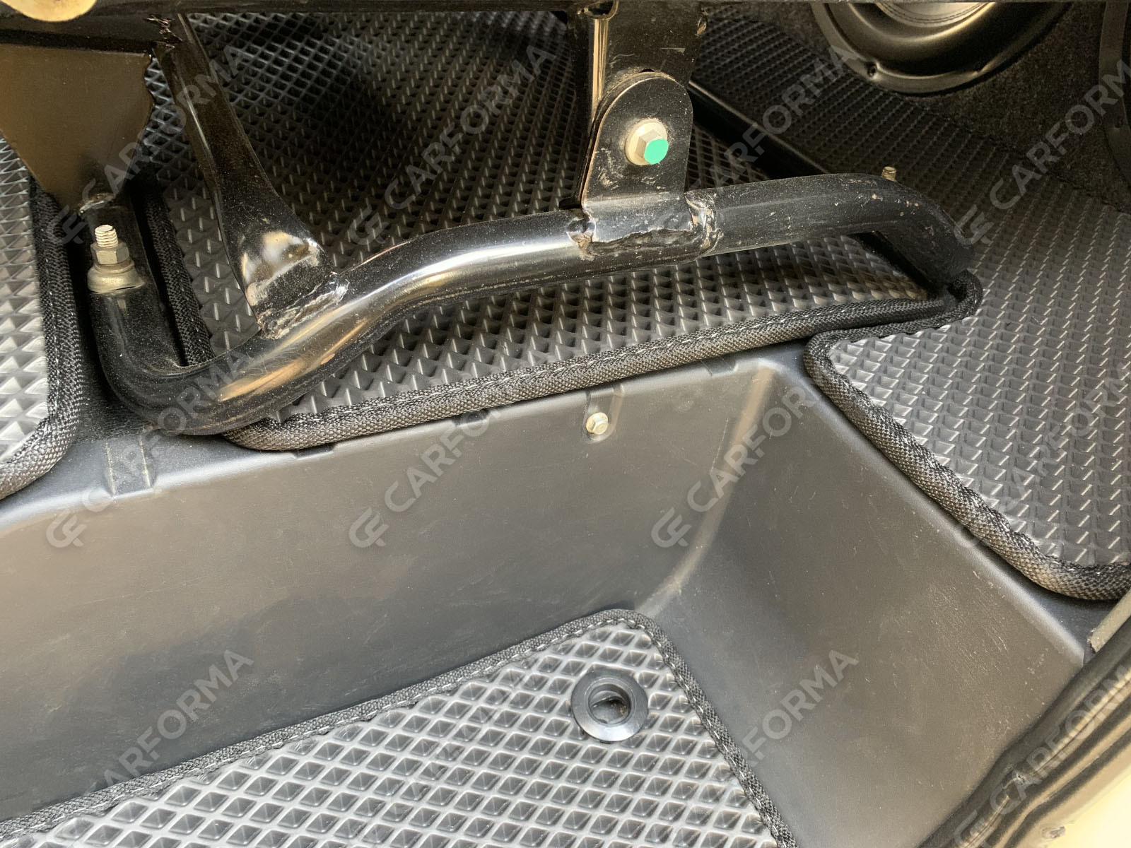 Ворсовые коврики на ГАЗ ГАЗель 1994&nbsp;-&nbsp;2026 в Омске