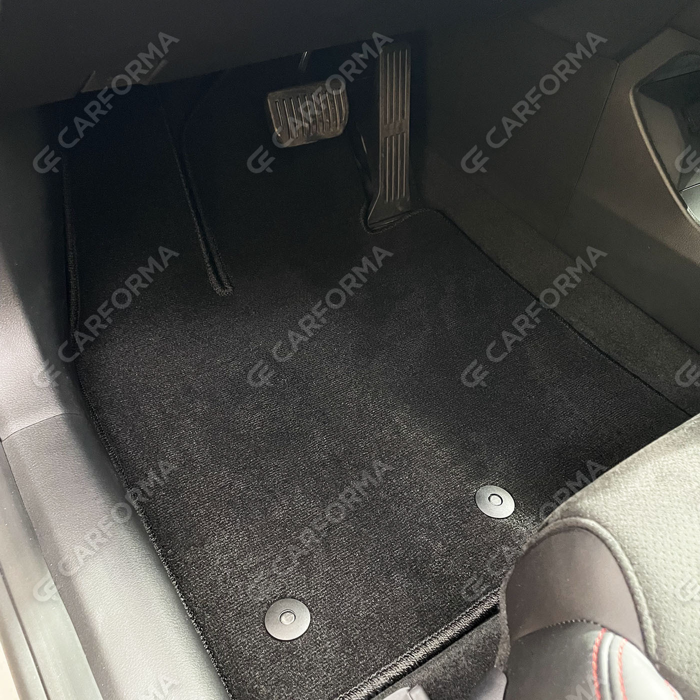 EVA коврики на Mazda EZ-6 2024&nbsp;-&nbsp;2026 в Омске