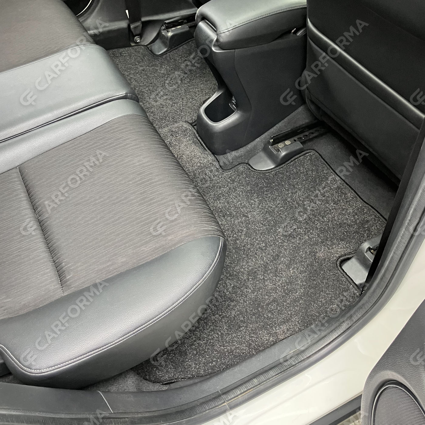 Ворсовые коврики на Honda XR-V I 2014&nbsp;-&nbsp;2022 в Омске