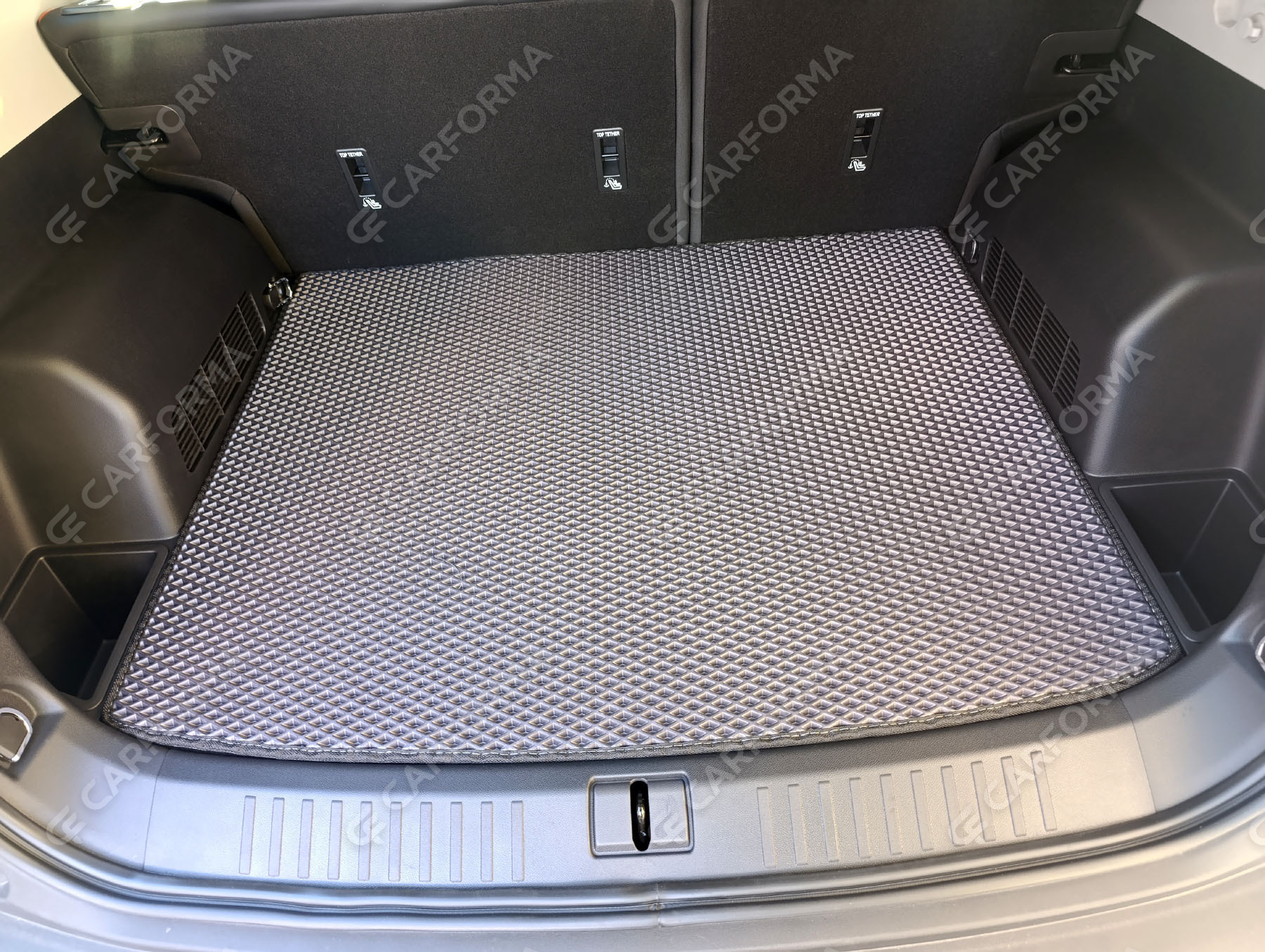 EVA коврики на Jetour T1 2025&nbsp;-&nbsp;2026 в Омске