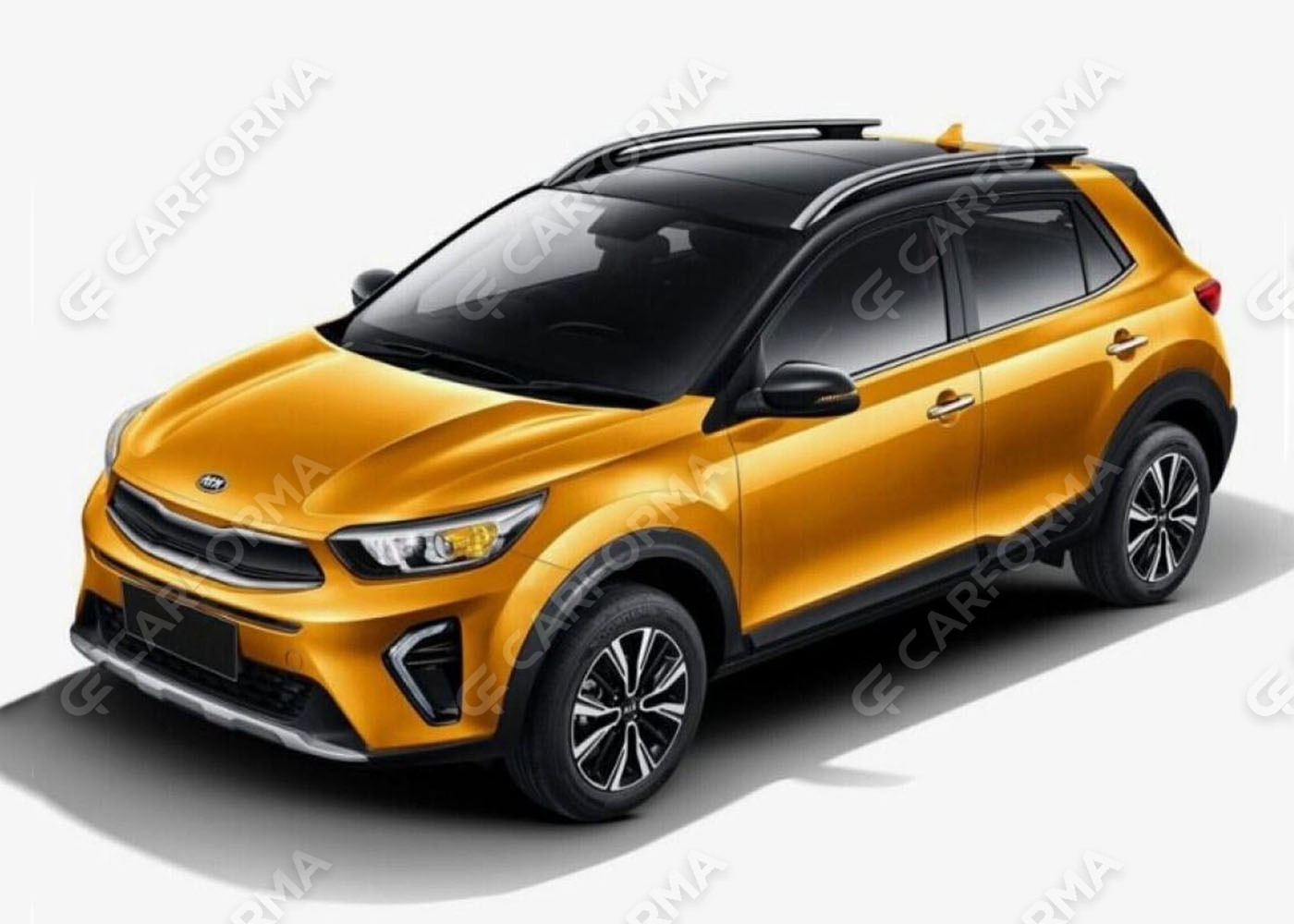 Коврики на KIA KX1 2018&nbsp;-&nbsp;2026