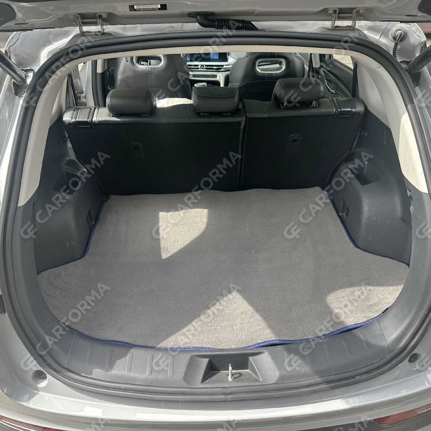 EVA коврики на Changan CS75 Plus II 2022&nbsp;-&nbsp;2026 в Омске