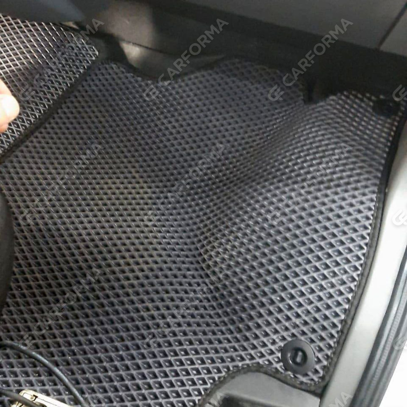 EVA коврики на ГАЗ Соболь Комби грузопассажирский 1998&nbsp;-&nbsp;2026 в Омске