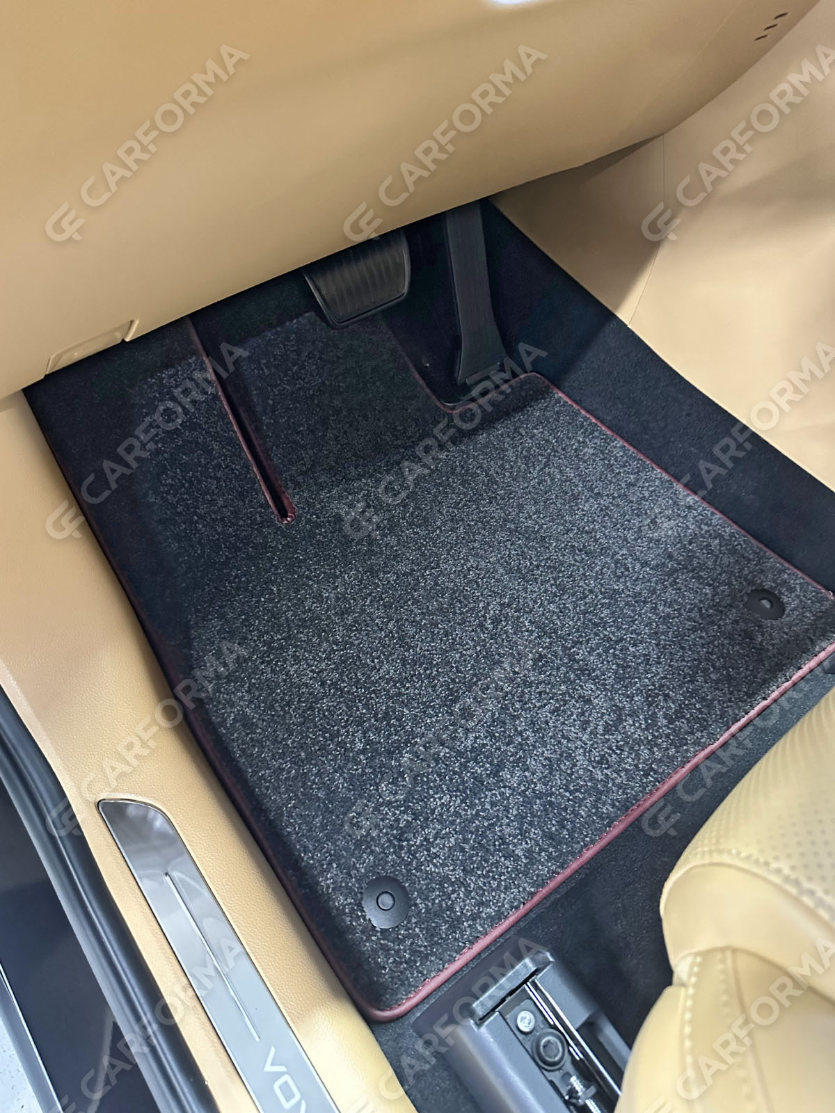 Ворсовые коврики на Voyah Dream 2021&nbsp;-&nbsp;2026 в Омске