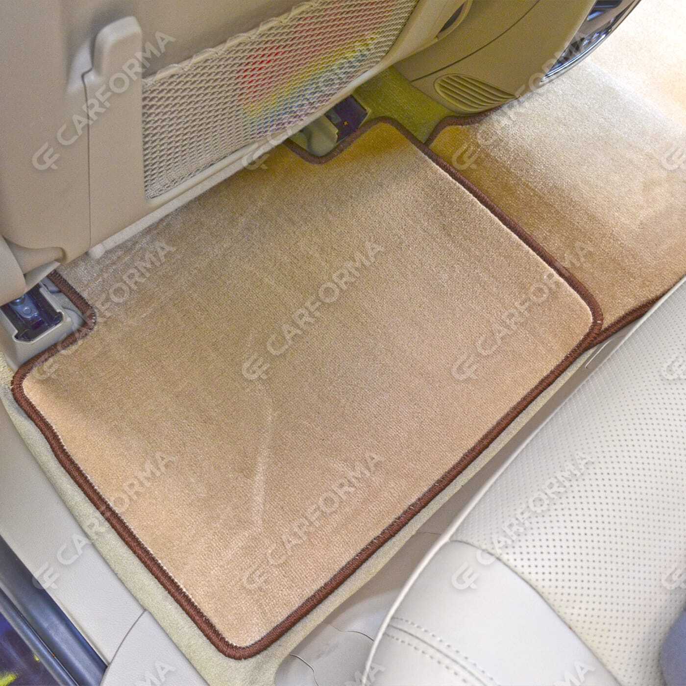 Ворсовые коврики на Jeep Grand Cherokee (WK2) 2010&nbsp;-&nbsp;2022 в Омске