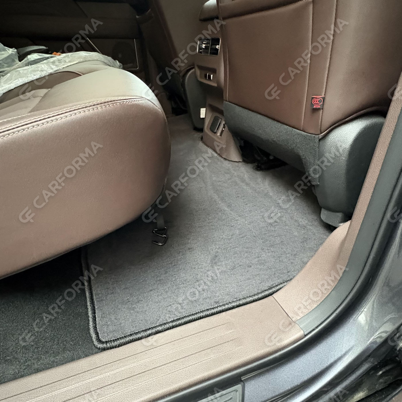 EVA коврики на Foton Mars 9 2023&nbsp;-&nbsp;2026 в Омске